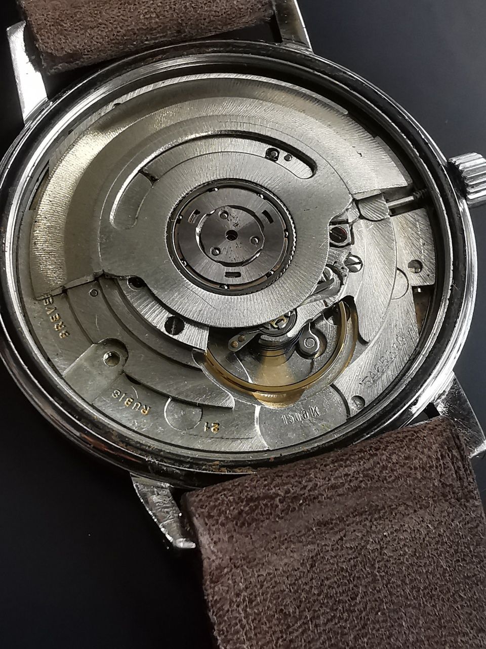 Eterna Matic 3000 Automatic