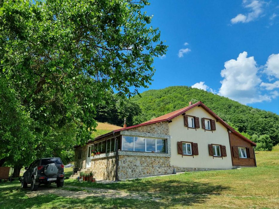 Casa de Vacanta pe Cheile Nerei
