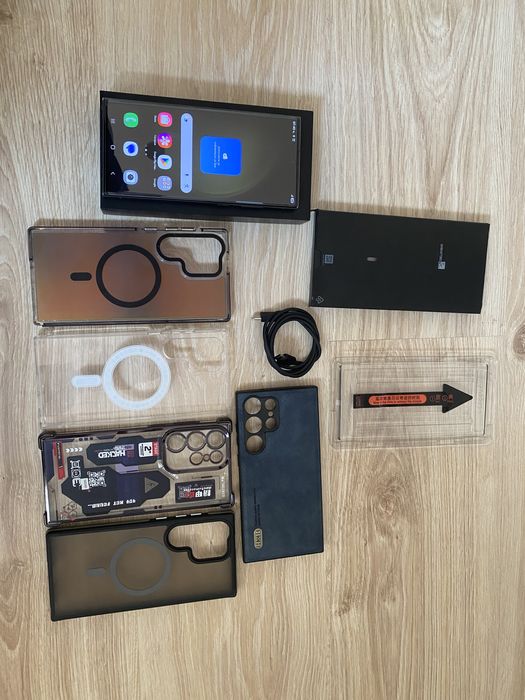 Samsung Galaxy S23 Ultra 256 GB Отлично Състояние