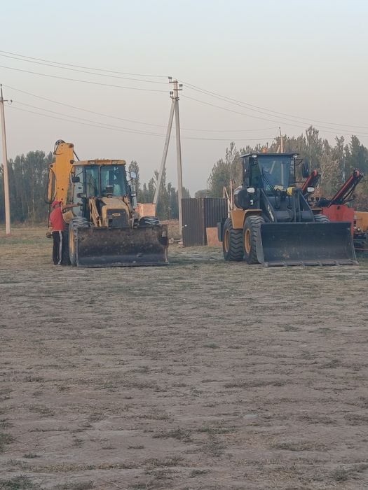 Услуги погрузчик