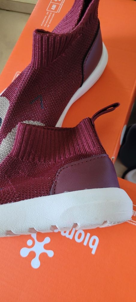 Adidasi copii sport piele naturala