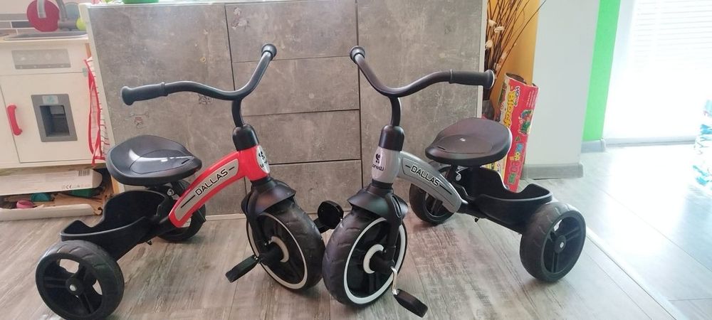 Триколки за деца до 25кг