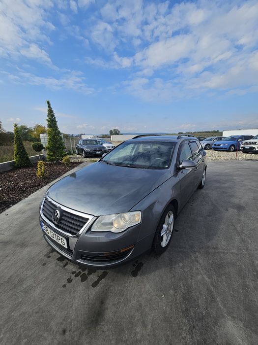 Passat b6 2008 2.0bmp