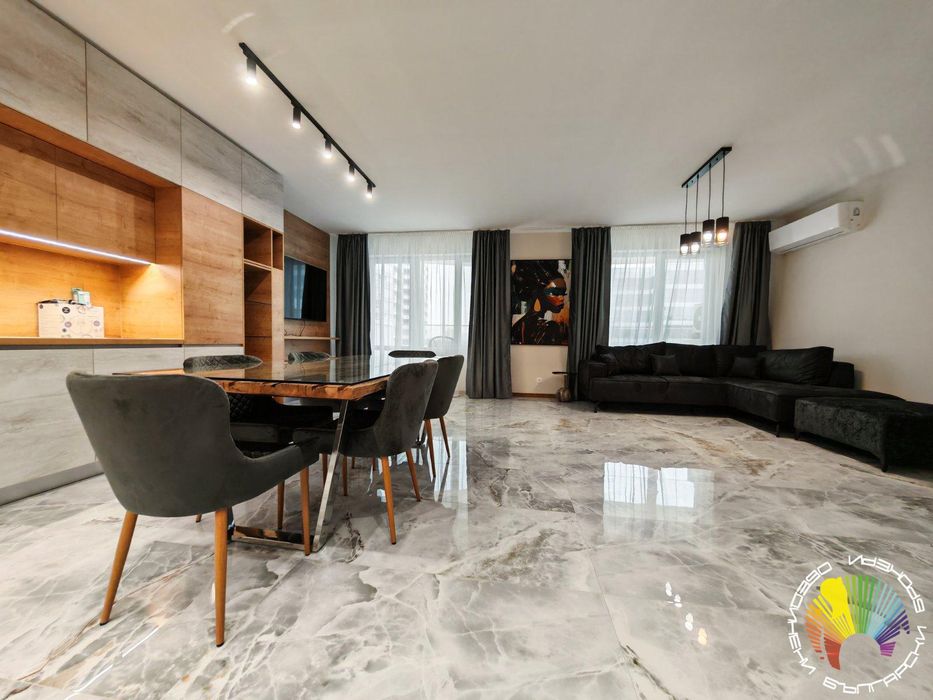 Продава се Тристаен апартамент в Бургас, Славейков - 137 кв.м за 2847 €/кв.м - Снимка #4