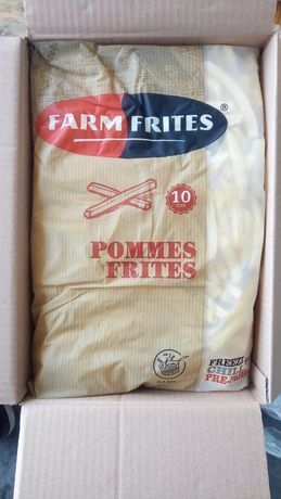 Картофель фри FARM FRITES доставка