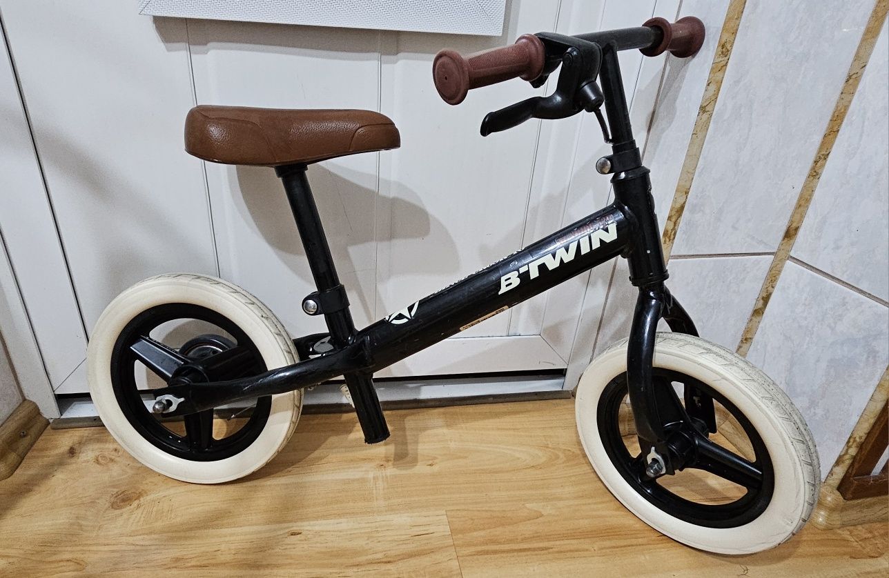 Bicicleta copii fără pedale BTWIN W.BLNCE-CR8SR-10