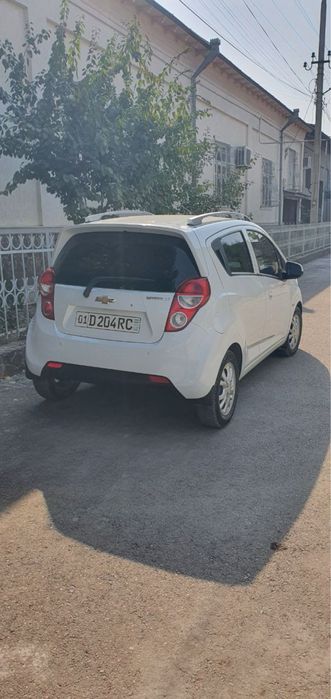 Spark aftamat 2022 top toza