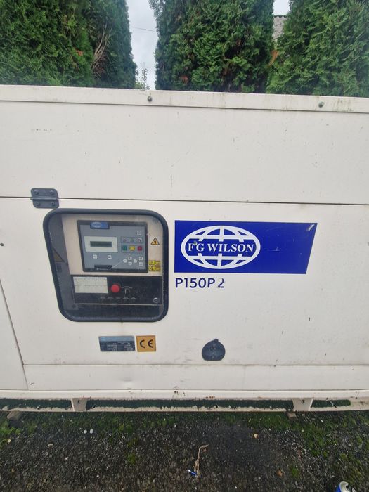 Generator 150kw disel