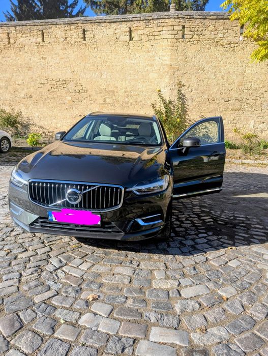 Volvo XC 60 D4 2019 Inscription