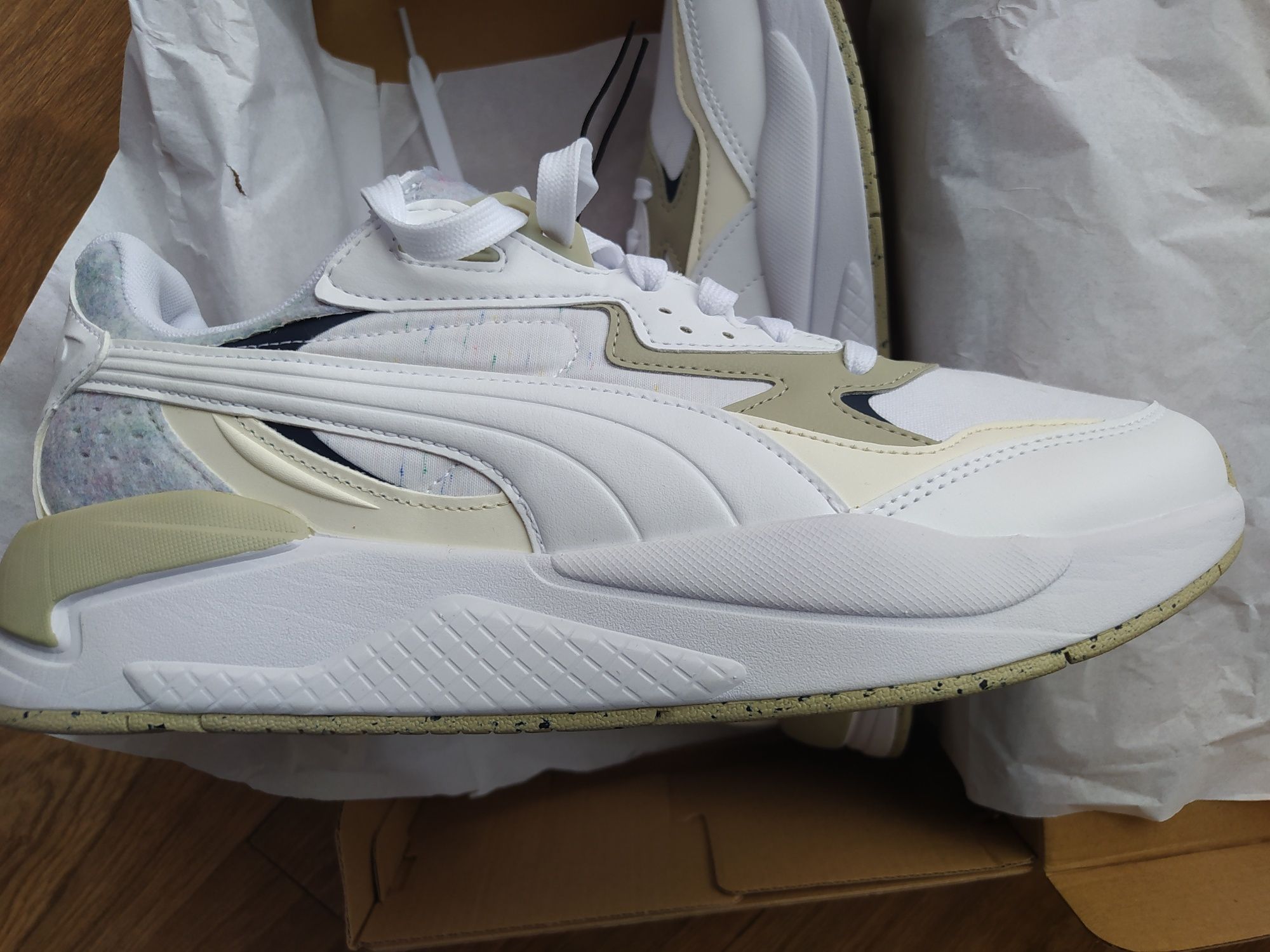 Нови мъжки маратонки Puma X-Ray Speed, ном.44,5