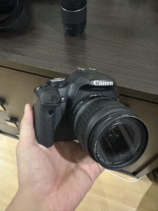 фотоапарат Canon