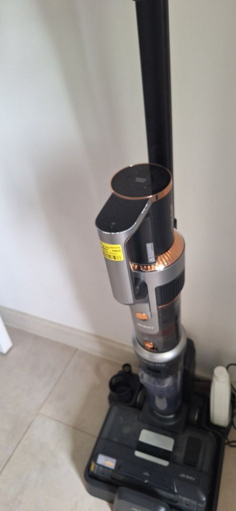Вертикална прахосмукачка JIMMY HW10 Pro Cordless 3-in-1