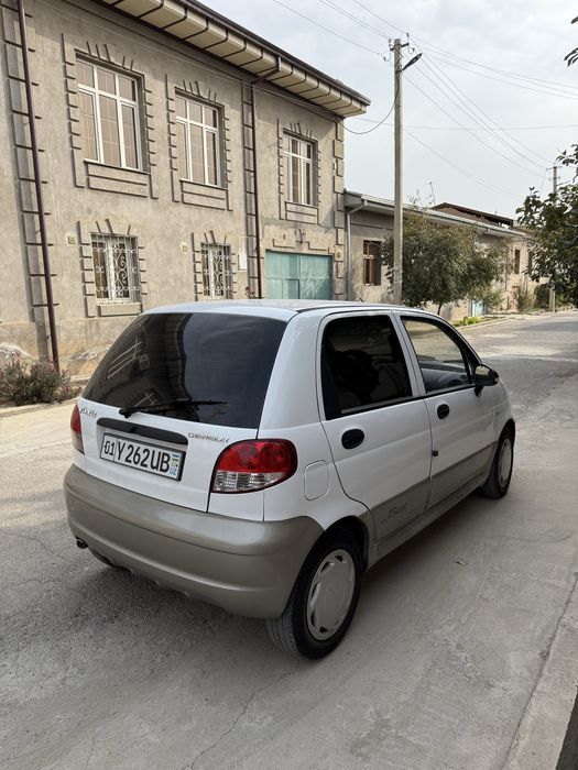 Matiz Best Ravon Ideal 2018 Arenda