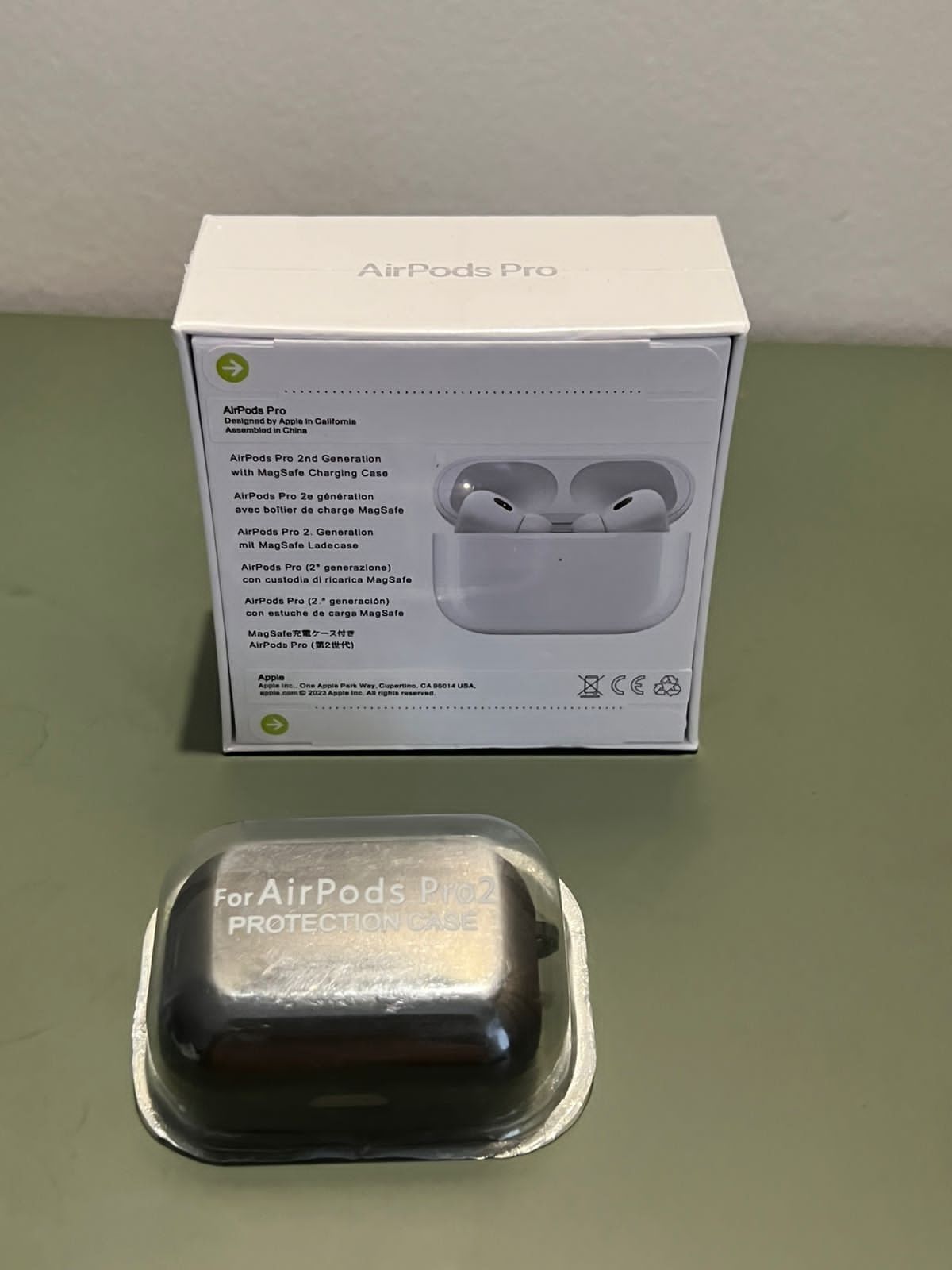 Airpods Pro 2 nd generation