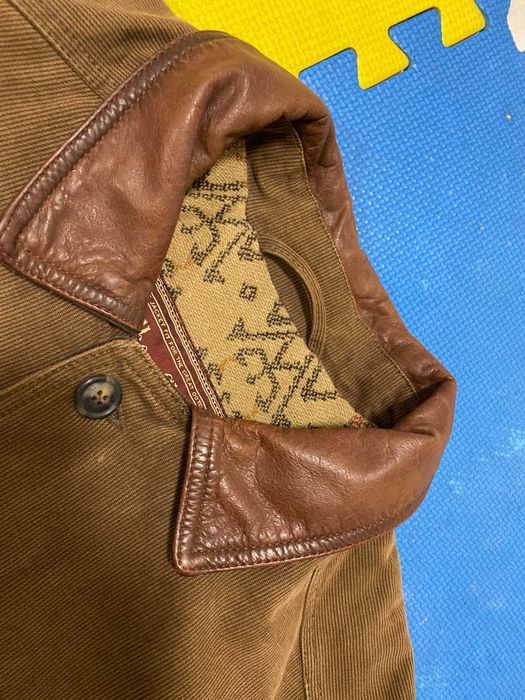 ''Marlboro Classics''оригинално зимно мъжко яке,шуба Л размер