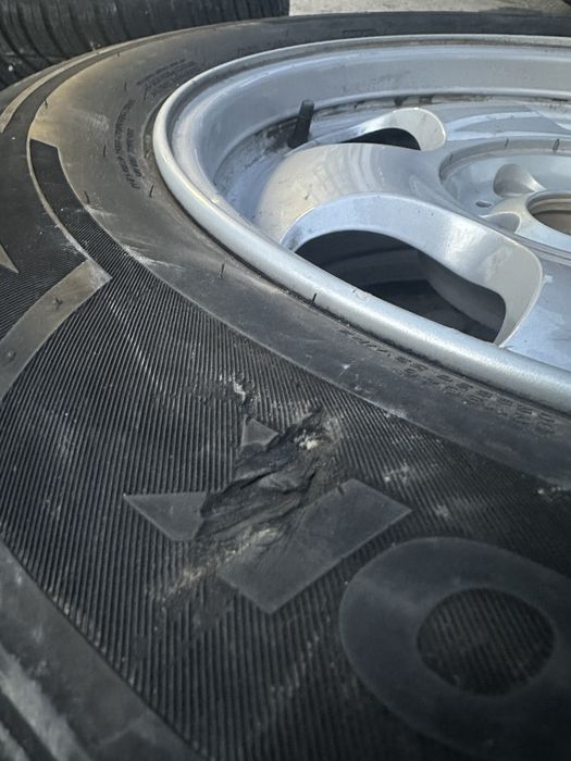 Гуми HANKOOK KINERGY 4s2x 235/65/17 Всесезонни