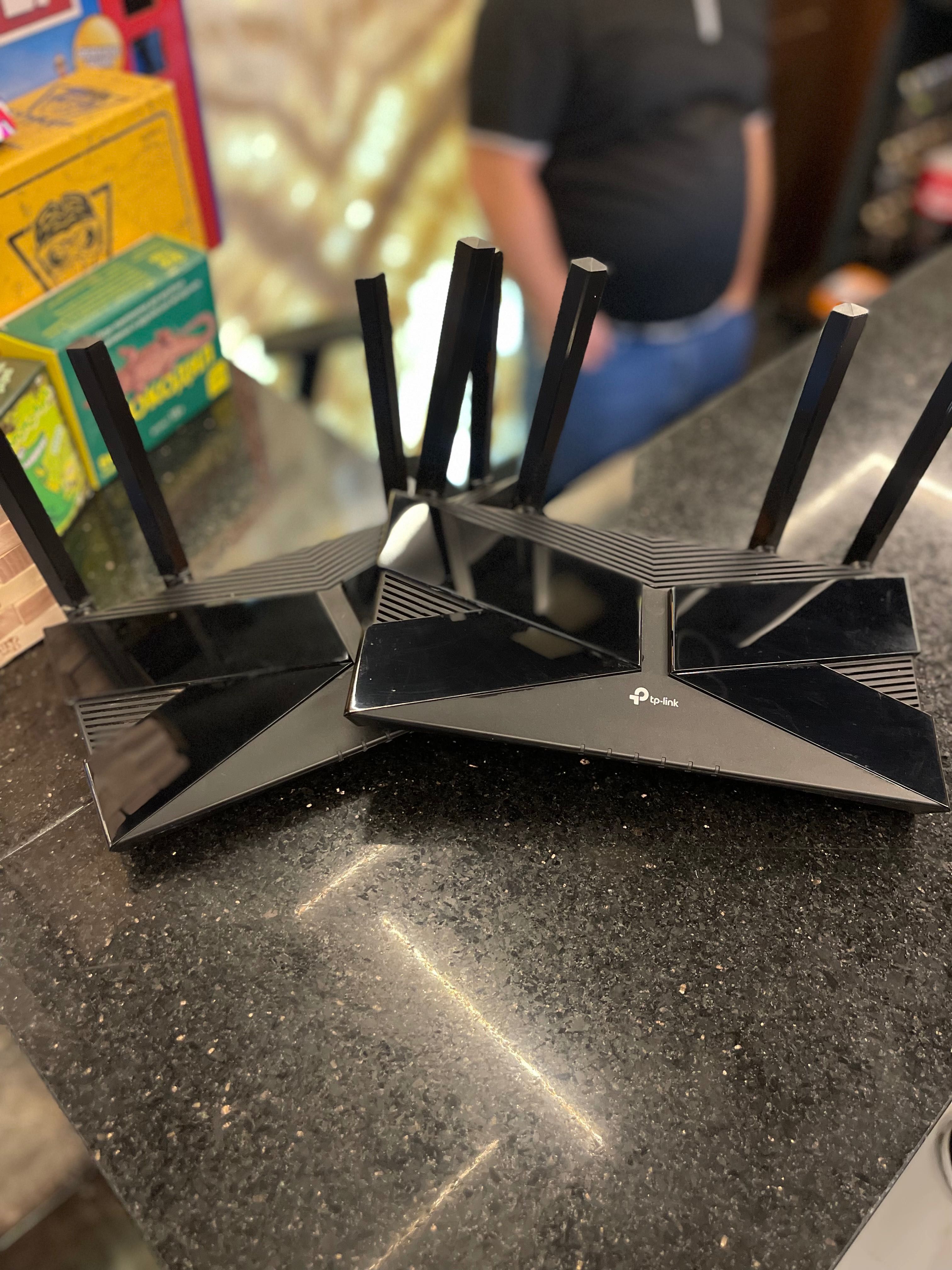 Archer AX20 AX1800 WI-FI 6 Router