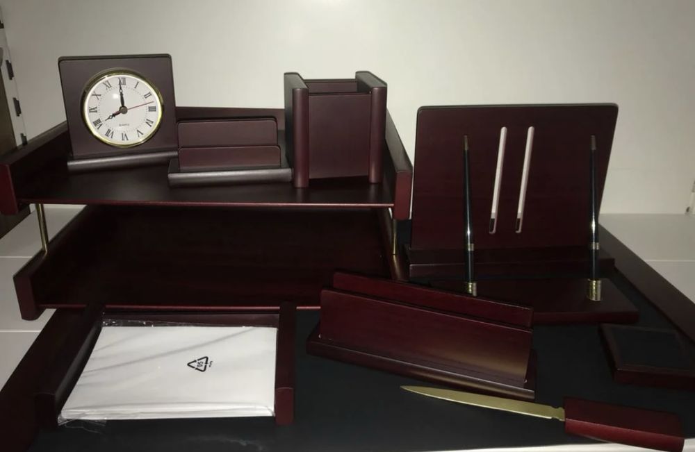 Письменный набор для руководителя