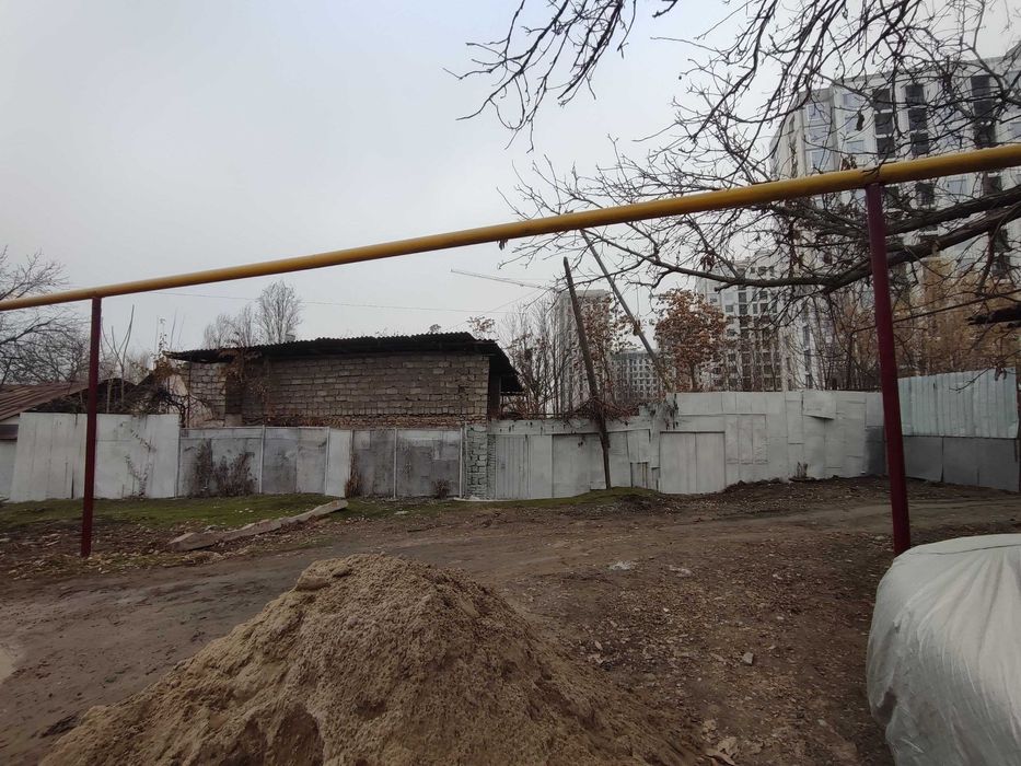 Продам земельный участок 6,5 соток фасад 30м