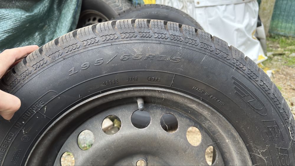 Debica frigo 2  195 65 r15 M+S Iarna