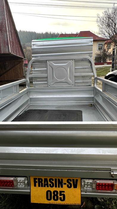 Triciclu tricicleta electrica basculabila 2 locuri