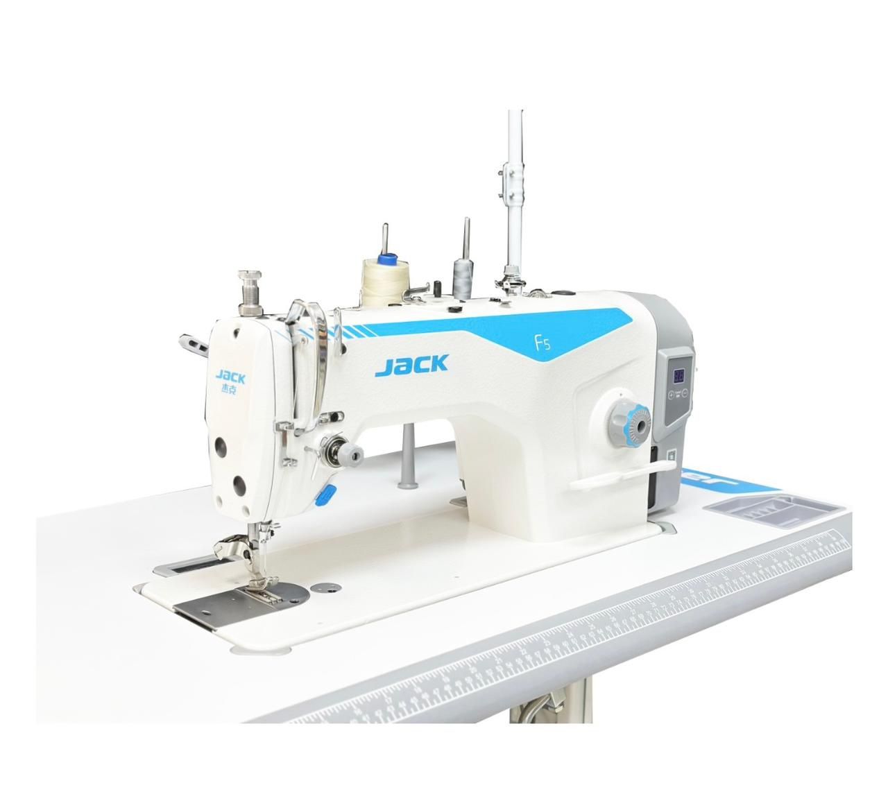 Продам швейную машину JACK F5