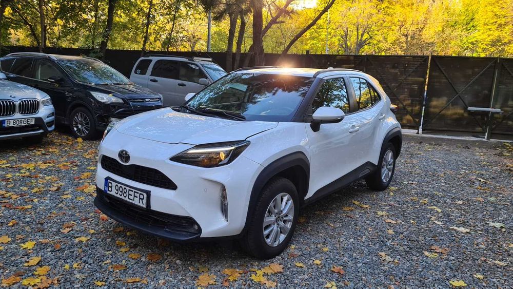 Toyota Yaris Cross, 2025 1.5H, km10571 detalii pe autoavariat-ro