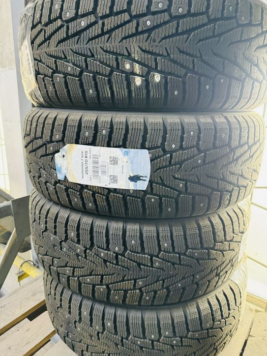 Nokian Nordman7 255/70 r15