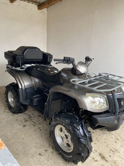 Atv cfmoto goes 520MAx