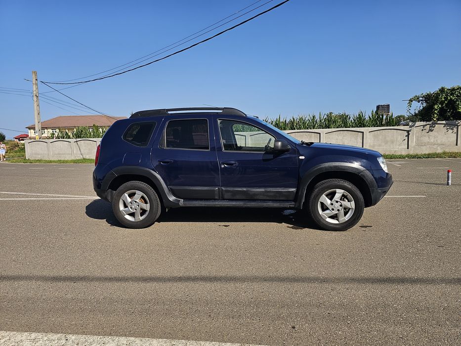 Dacia duster 4x4 1.5d euro 5