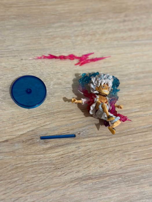Аниме фигурки One piece Re zero Luffy Rem anime