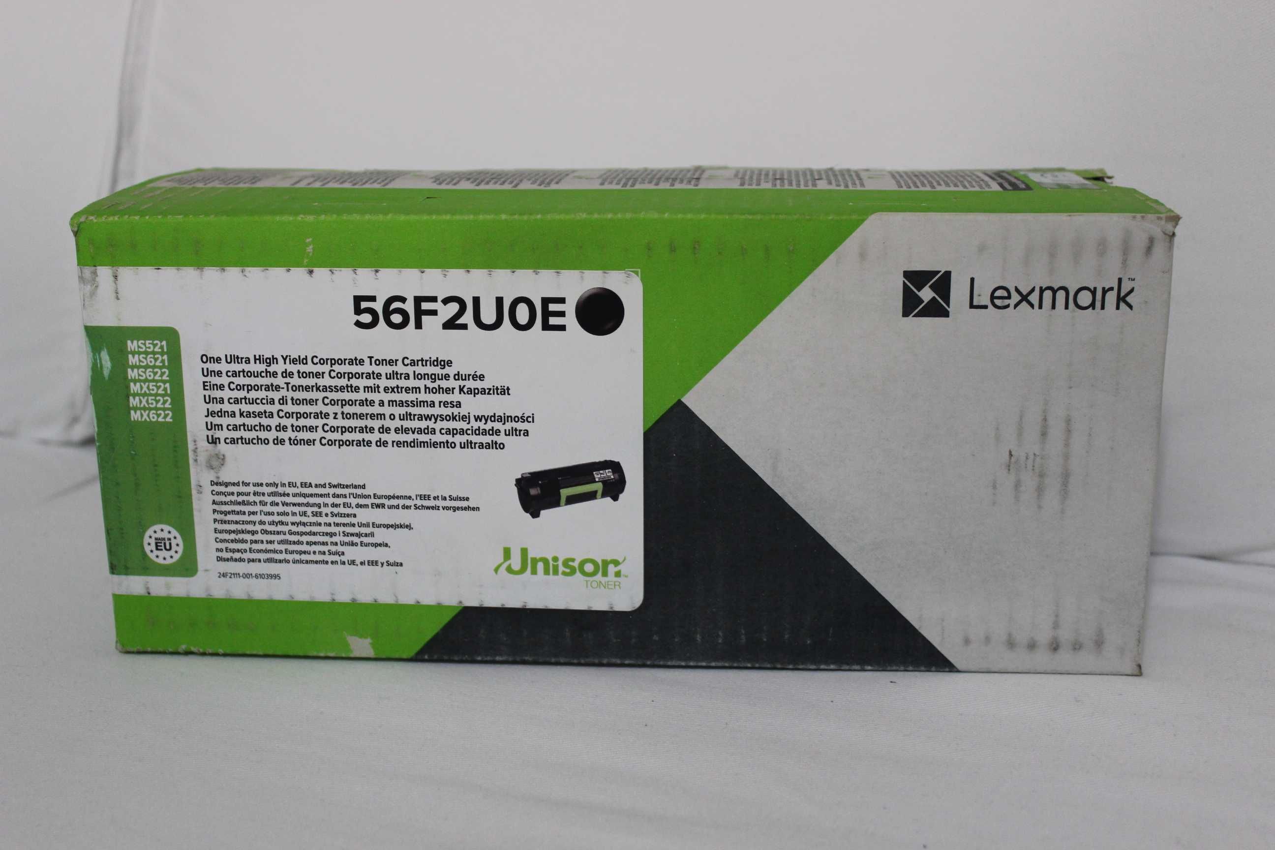 Lexmark 56F2U0E MS521 MX622 sigilat