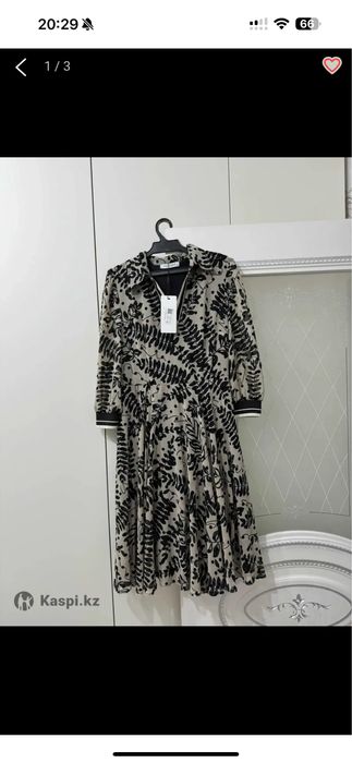 Платье Турецкое