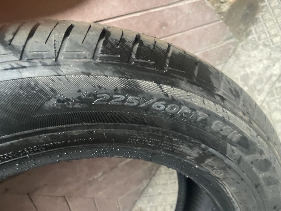 ГУМИ 17” 225 /65/17 зимни