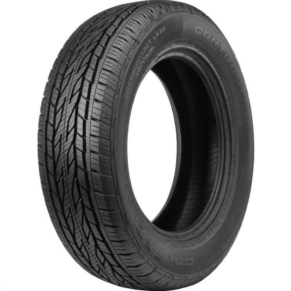 Continental 255/55/R20