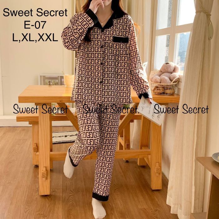 Современные пижамы на продаже