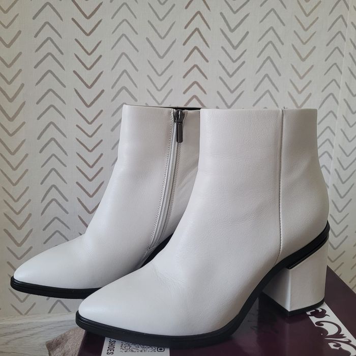 Демисезонные сапоги