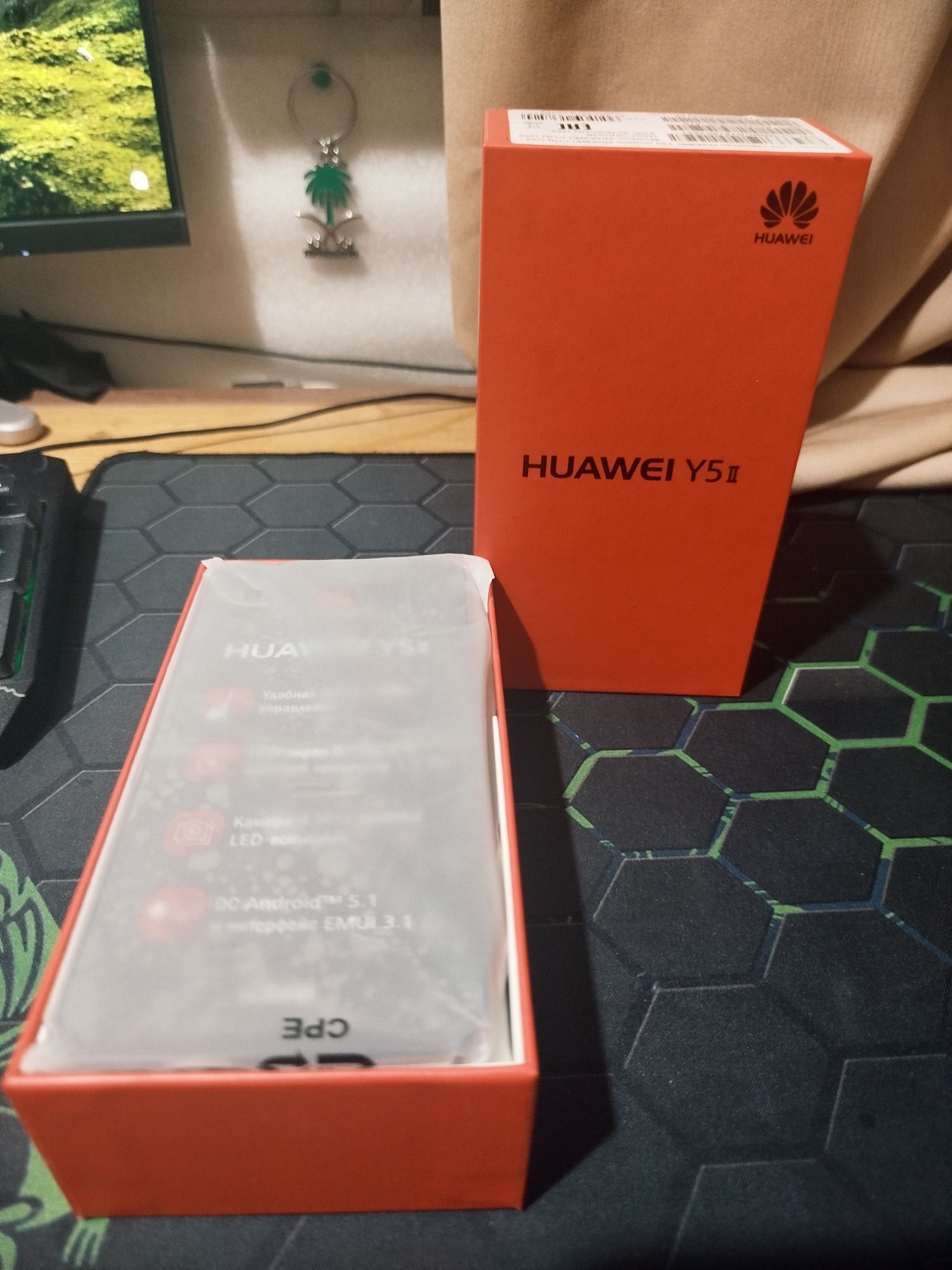 Продам свой Huawei y5 II