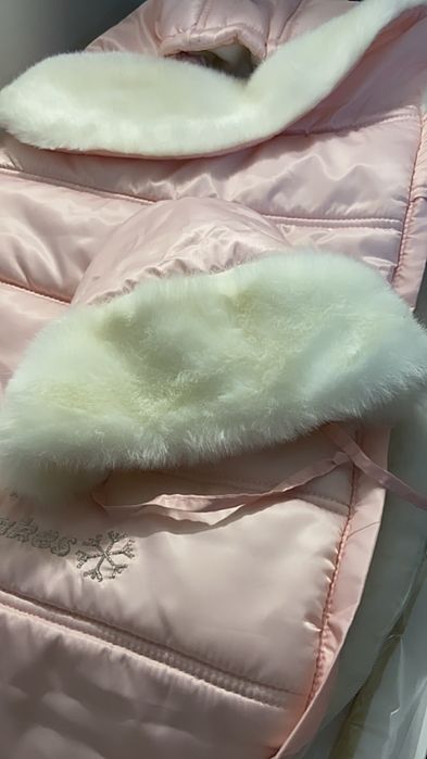 Продам зимний конверт "Крошкин дом"