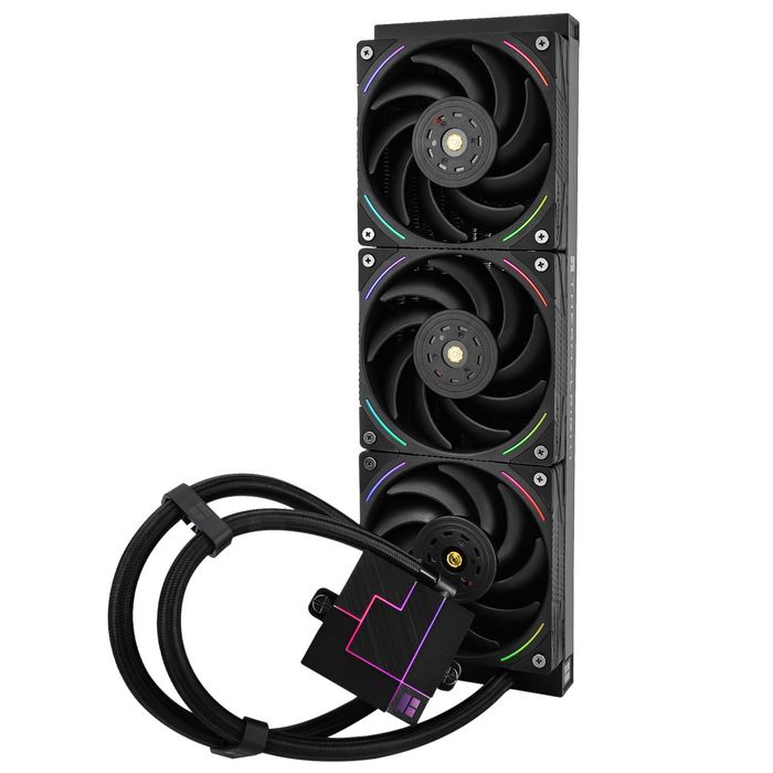 Cooler Procesor CPU Thermalright Core Matrix 360 BLACK