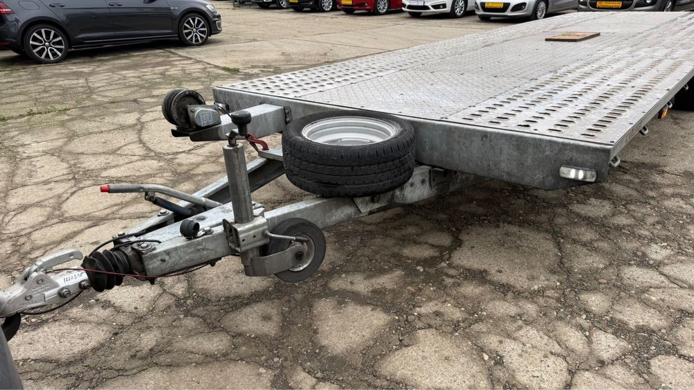 Platforma 8,5 m 2024 3.5 tone