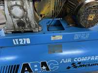 Compresor aer ABAC 5,5cp 270l 11bar