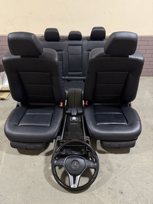 Мерседес 212 рест салон идеал