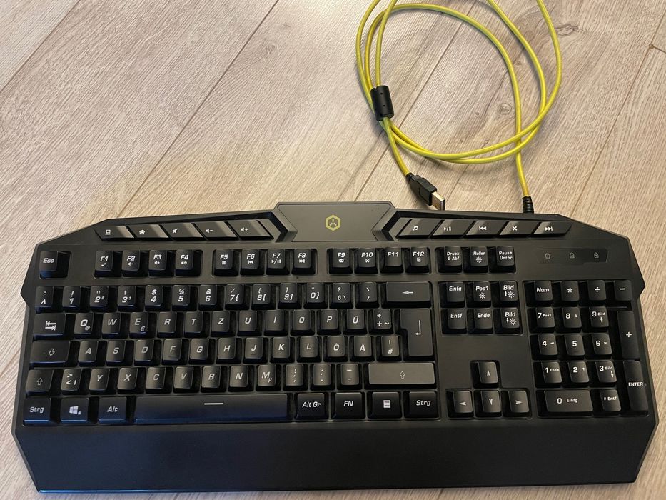 Gaming Keyboard ISY