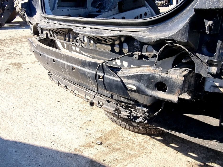 Armatura bara spate Bmw 5 (F10) [Fabr 2011-2016] 2.0 N47D20 160KW / 21