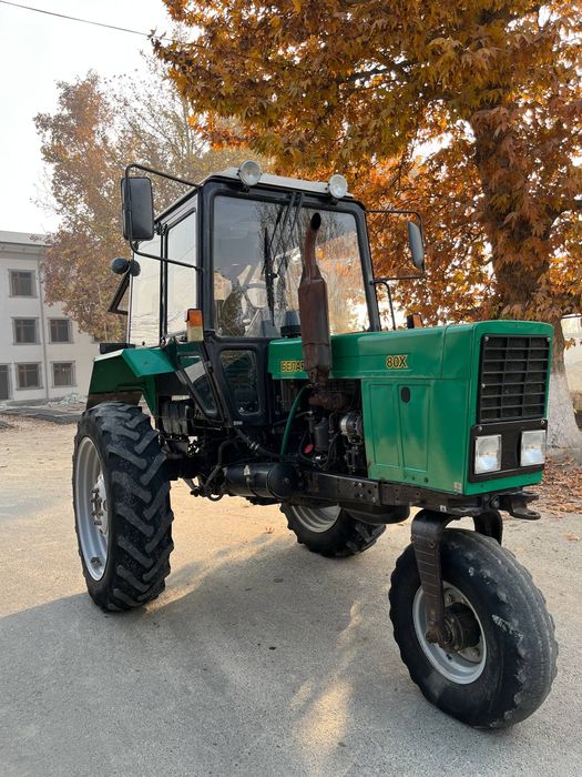 traktor Belarus  mtz 80x sroshniy sotiladi