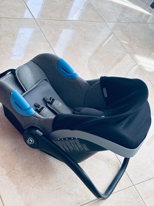 Scoica auto kinderkraft