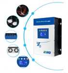 MPPT соларен контролер 100А – 12V 24V 36V 48V вход до 150v