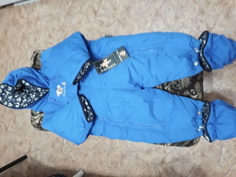 Новый комбинезон дешево!