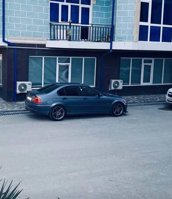 БМВ е46 в отличном состояние